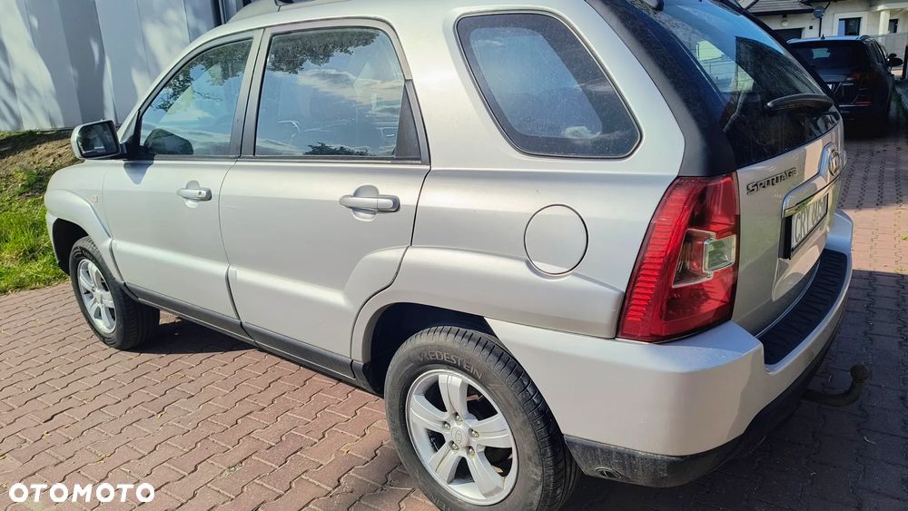 Kia Sportage - 8