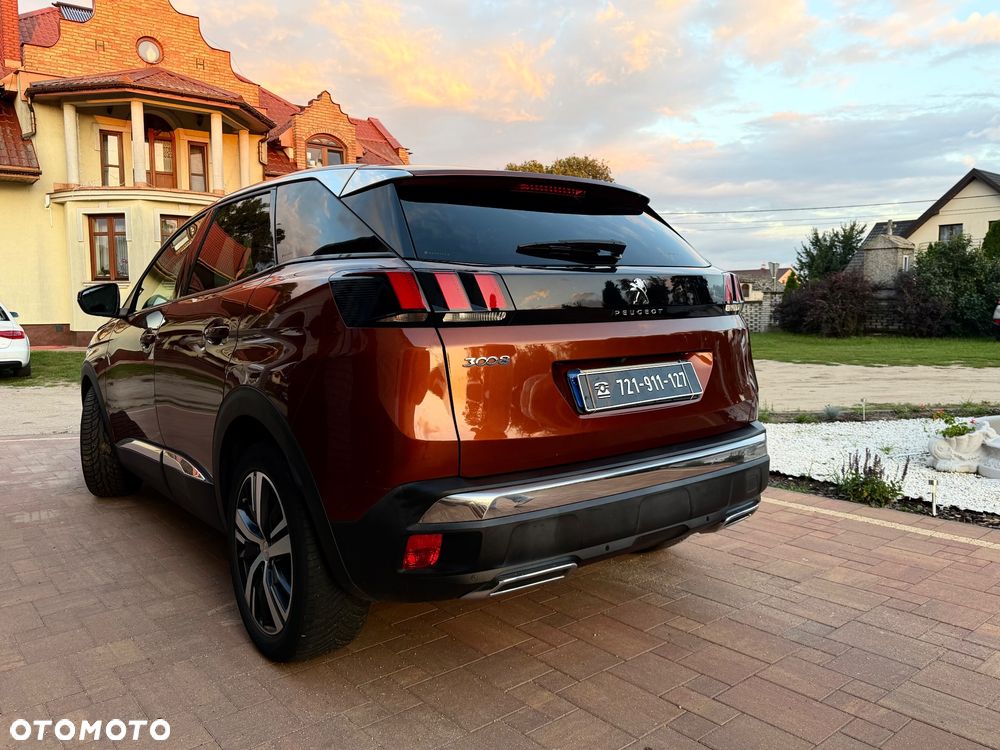 Peugeot 3008 BlueHDi 120 Stop & Start EAT6 Allure - 16