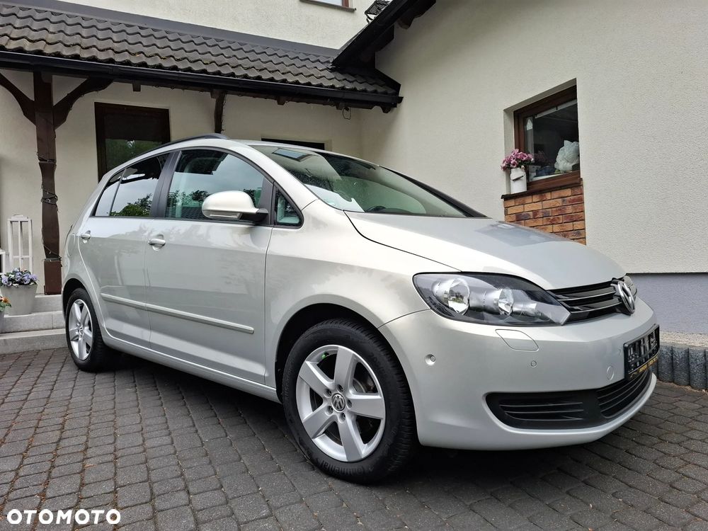 Volkswagen Golf Plus 1.2 TSI DSG Comfortline - 19