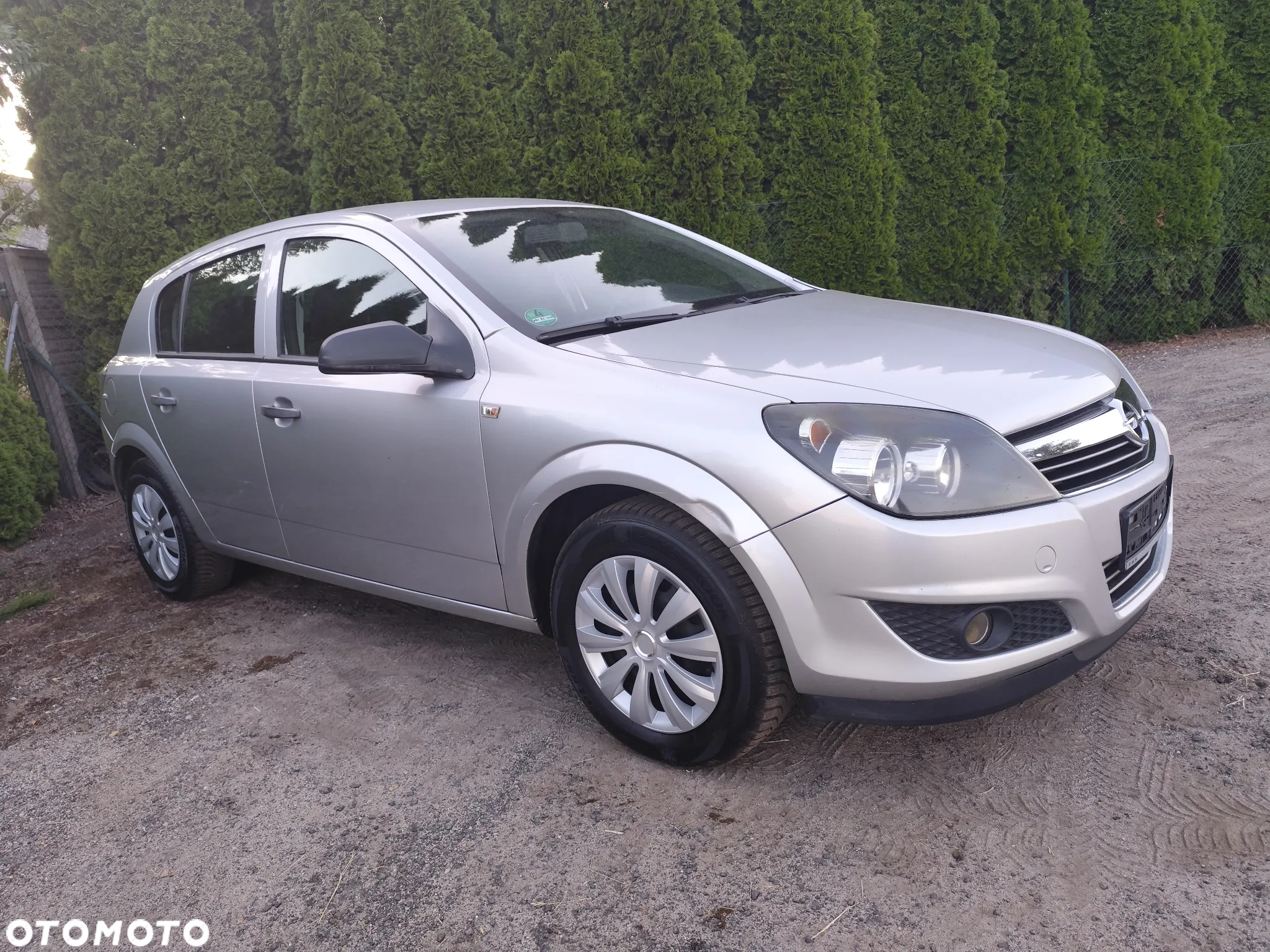 Opel Astra III 1.4 - 2