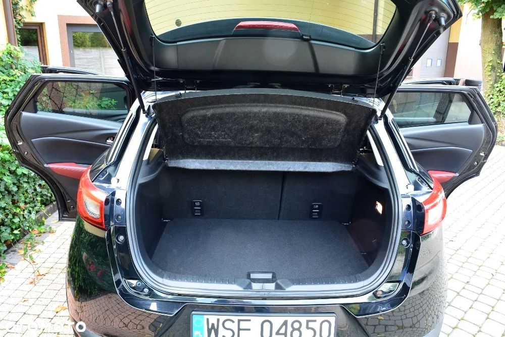 Mazda CX-3 SKYACTIV-G 120 FWD Exclusive-Line - 18