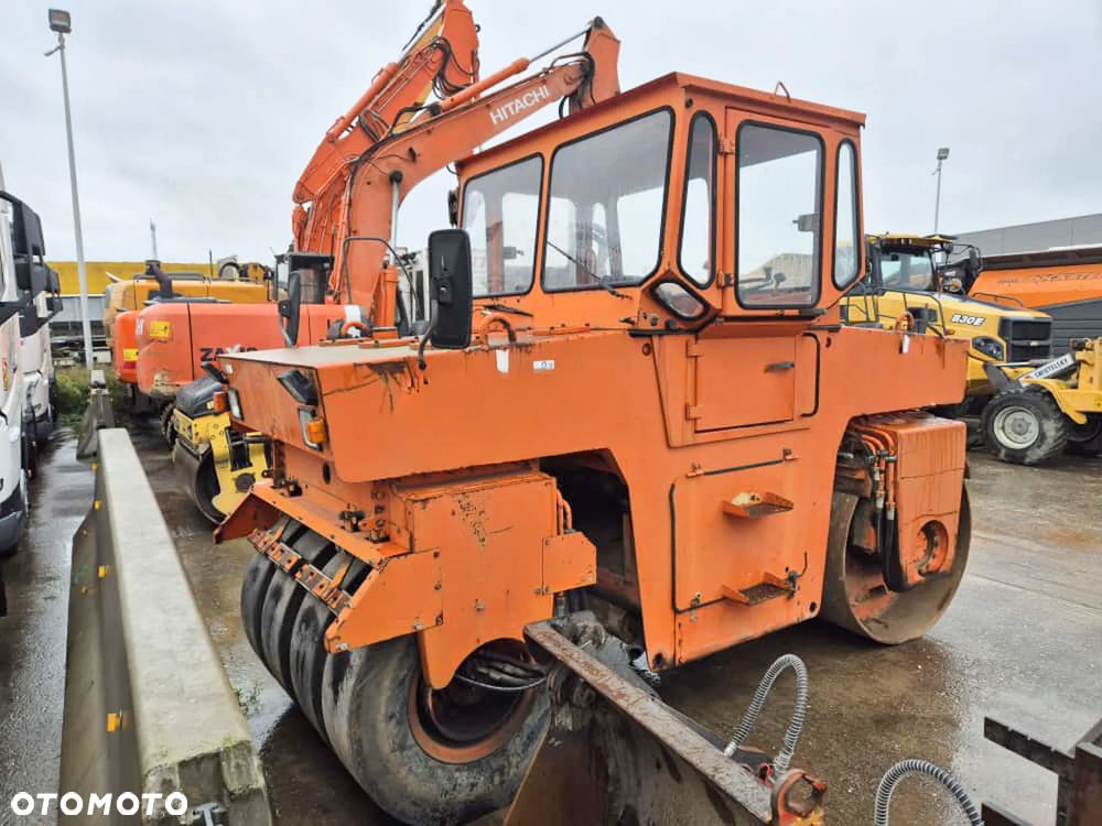 Hamm DV8K Walec drogowy/ Guma - Stal / Wibracje/ Silnik Deutz/ Sprowadzony ! - 4