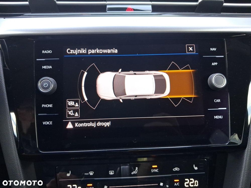 Volkswagen Arteon 2.0 TSI R-Line DSG - 23