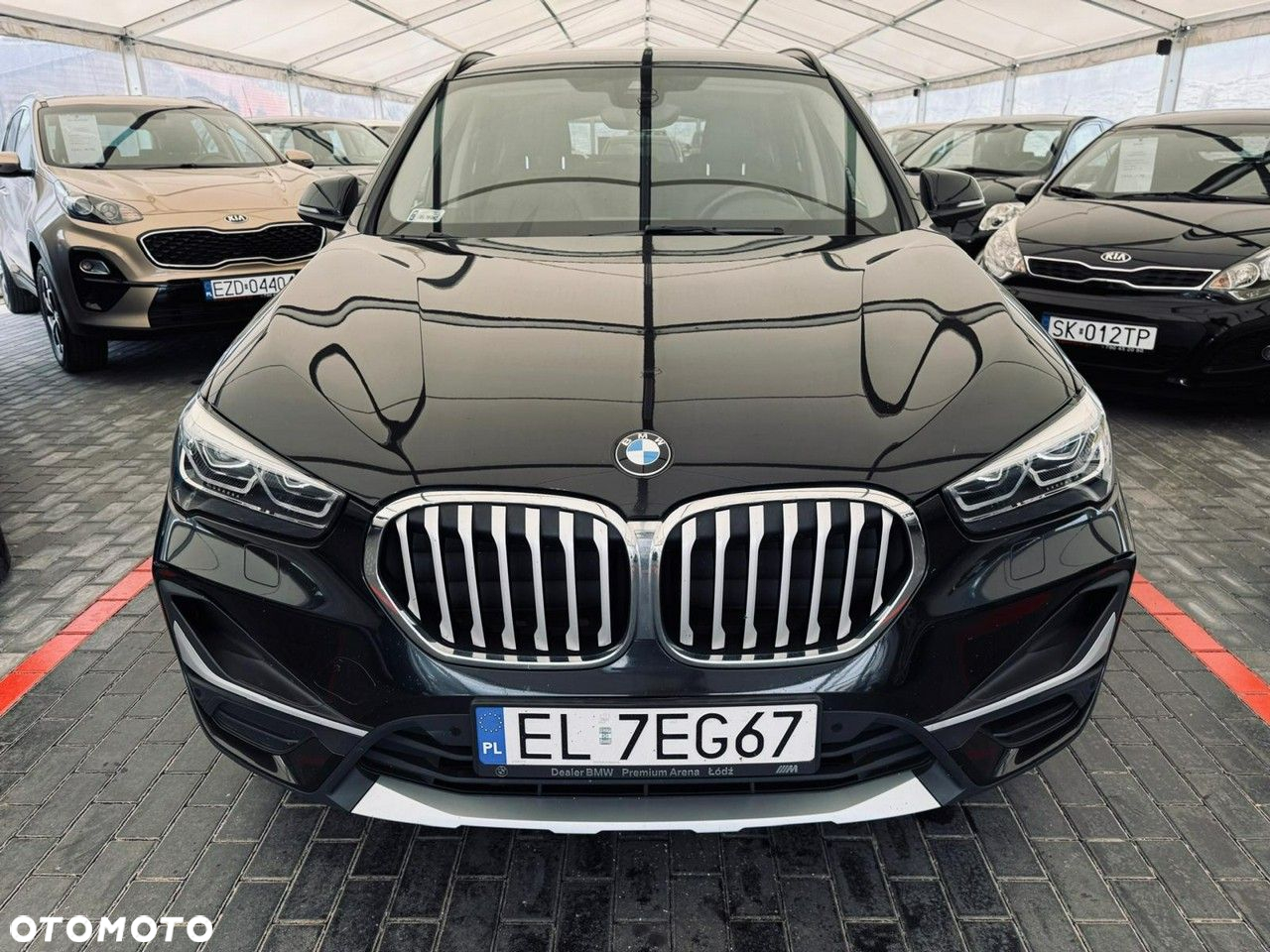 BMW X1 - 8