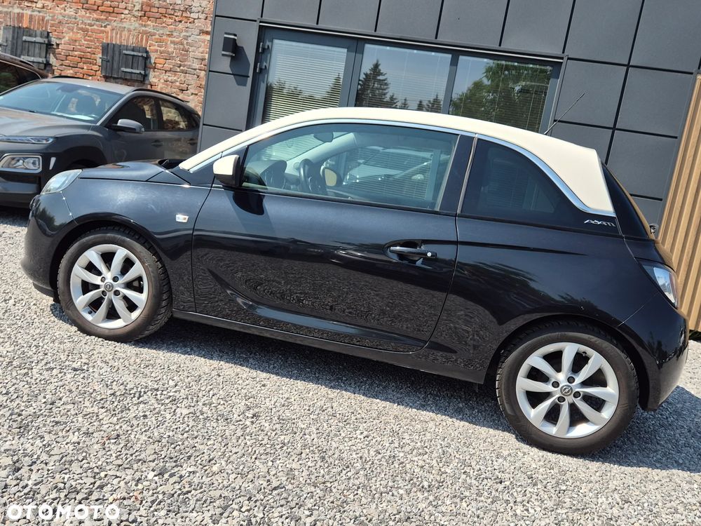 Opel Adam 1.4 EcoFLEX Start/Stop White Link - 6