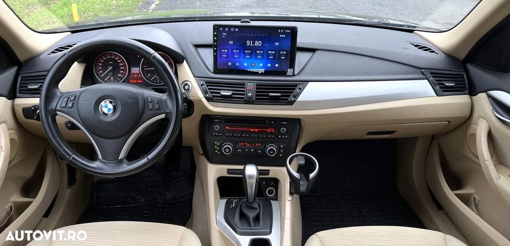 BMW X1 xDrive20d Aut. - 12