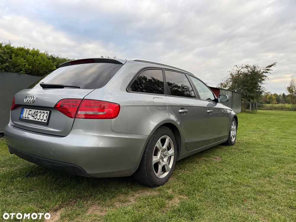 Audi A4 - 3