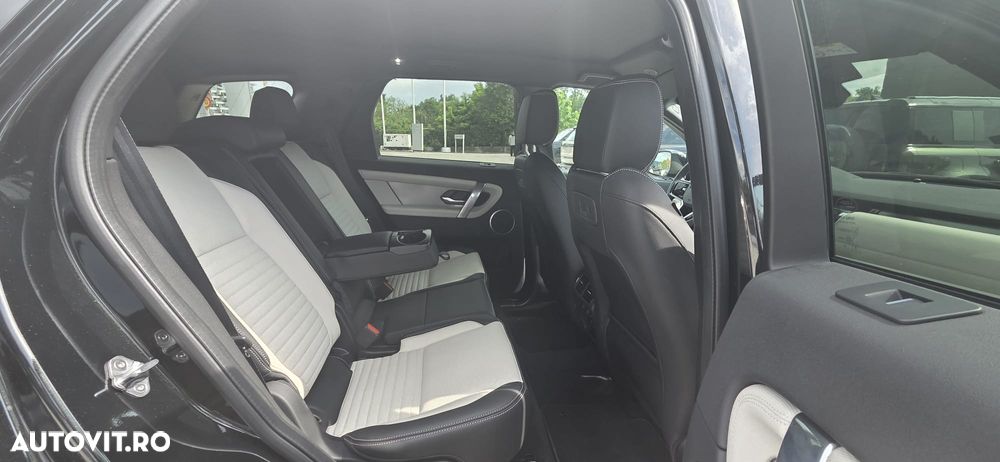 Land Rover Discovery Sport 2.0 D200 MHEV Landmark - 15