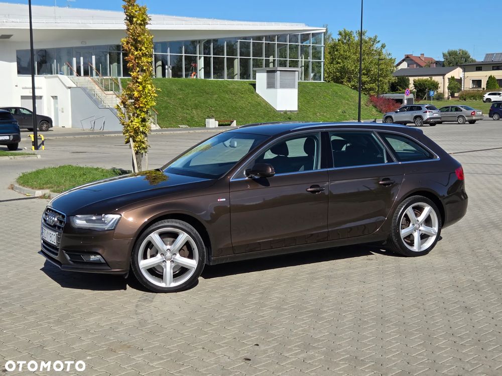 Audi A4 Avant 2.0 TDI DPF Ambition - 6