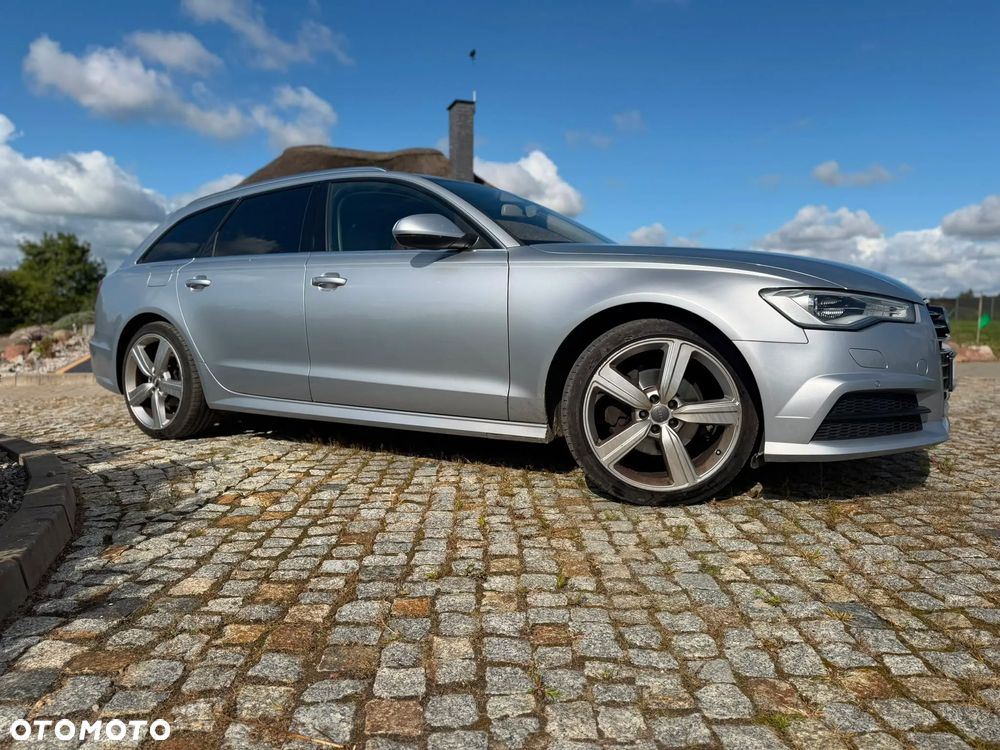 Audi A6 Avant - 8