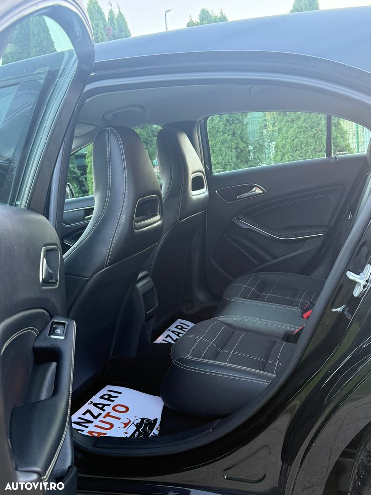 Mercedes-Benz A 180 CDI BlueEfficiency Edition Style - 9