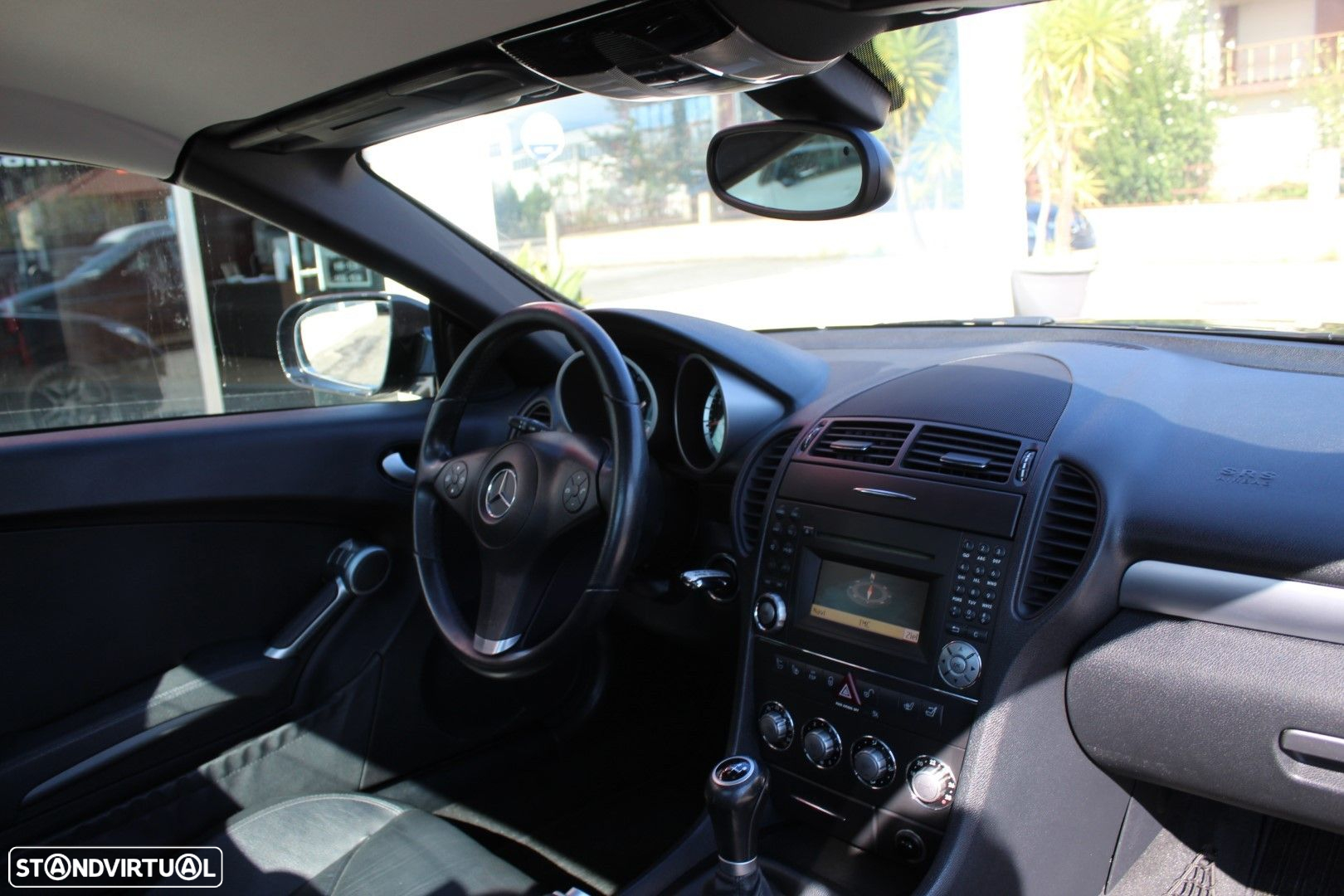 Mercedes-Benz SLK 200 K - 19