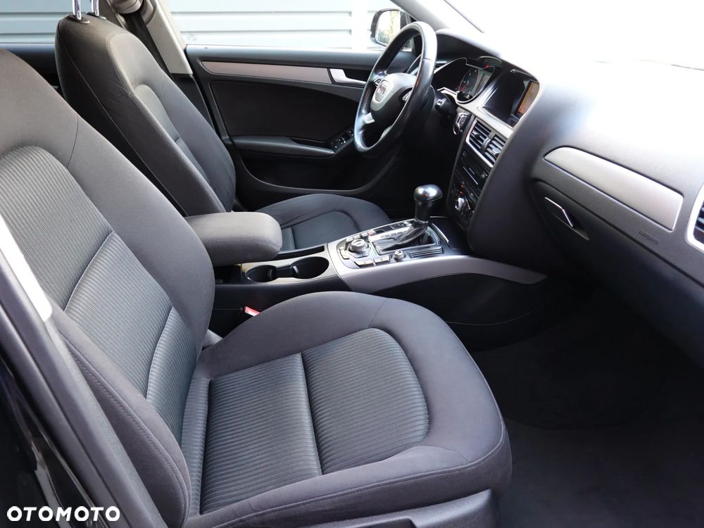 Audi A4 Avant 2.0 TDI DPF multitronic Ambition - 17