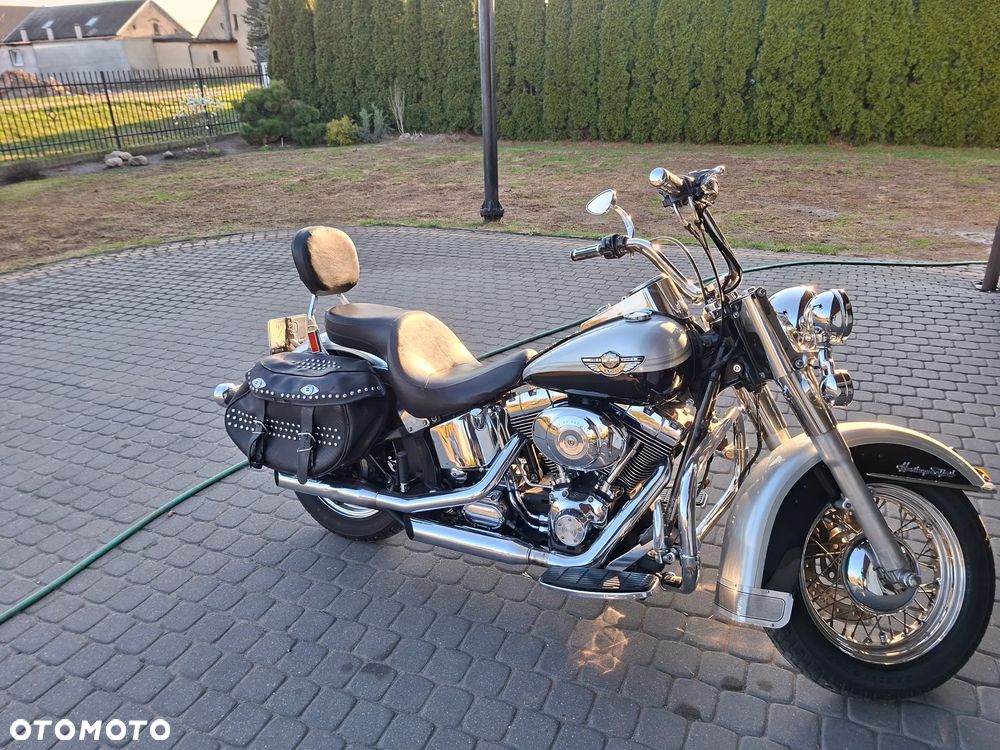 Harley-Davidson Softail Heritage Classic - 1