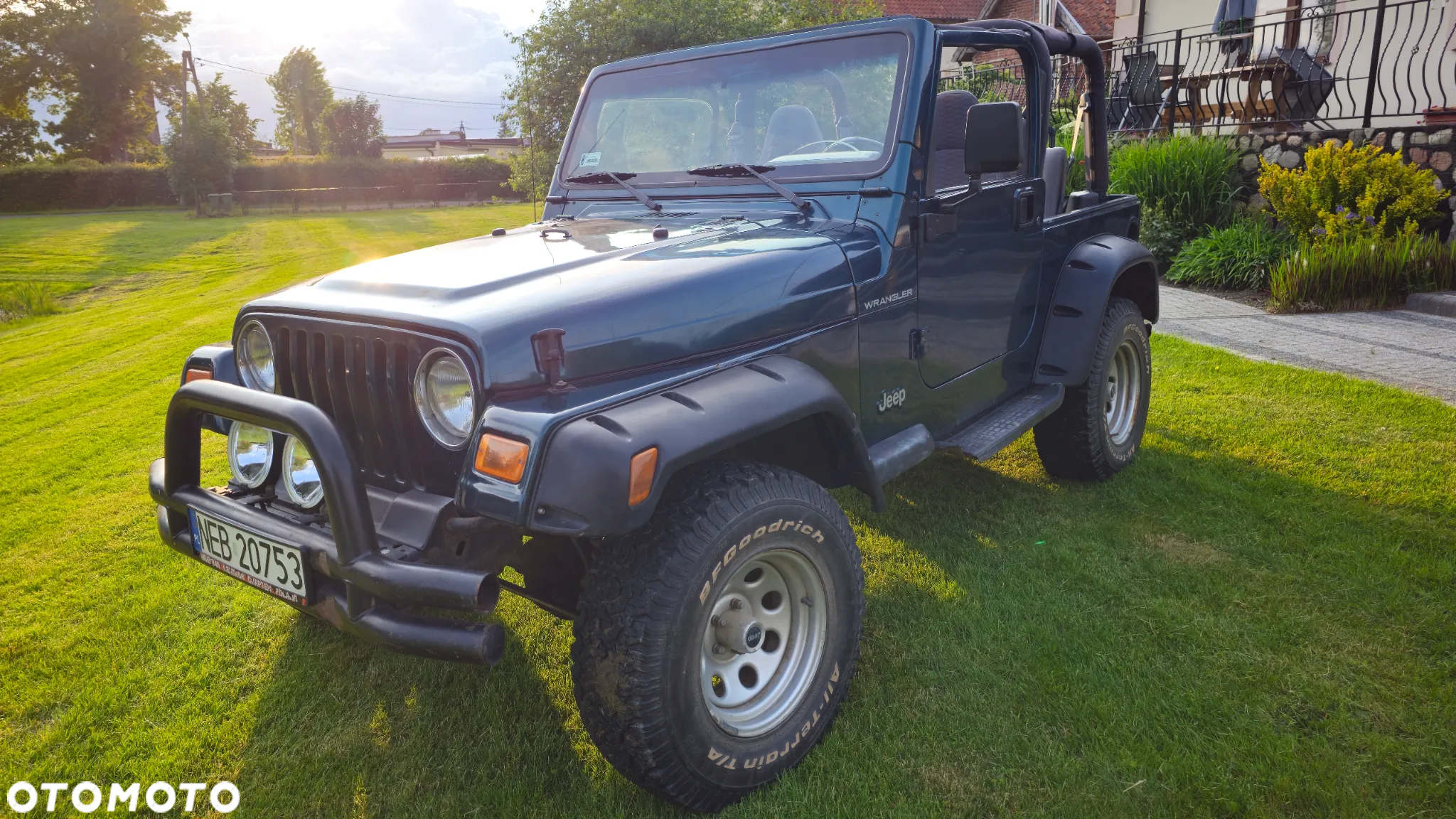 Jeep Wrangler - 7
