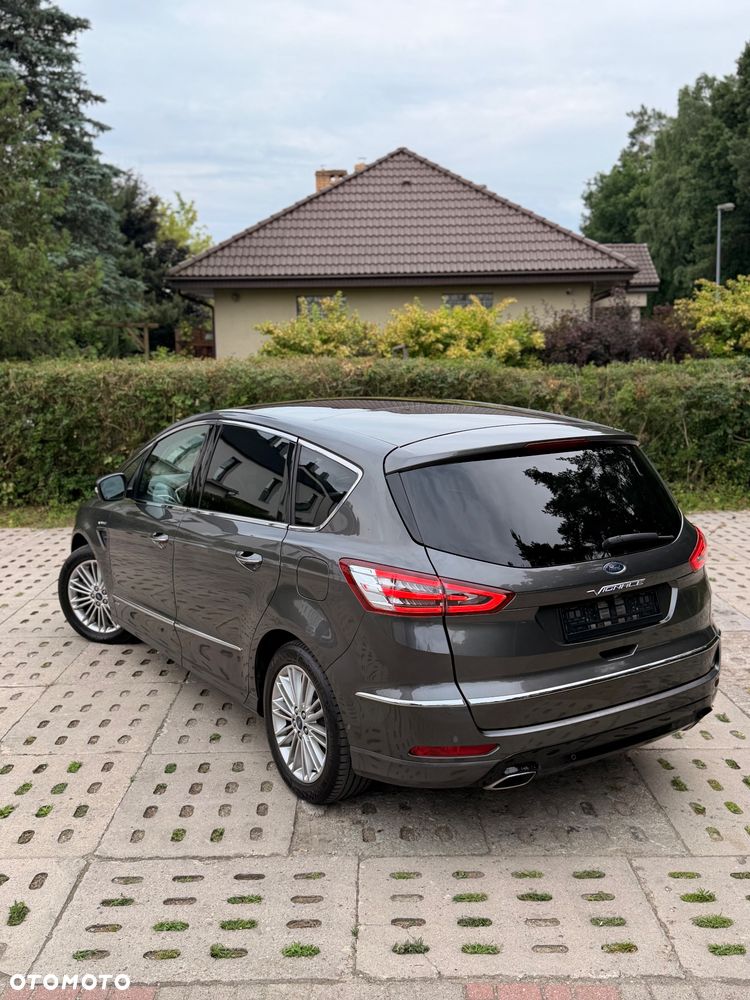 Ford S-Max 2.0 EcoBlue AWD Vignale - 14