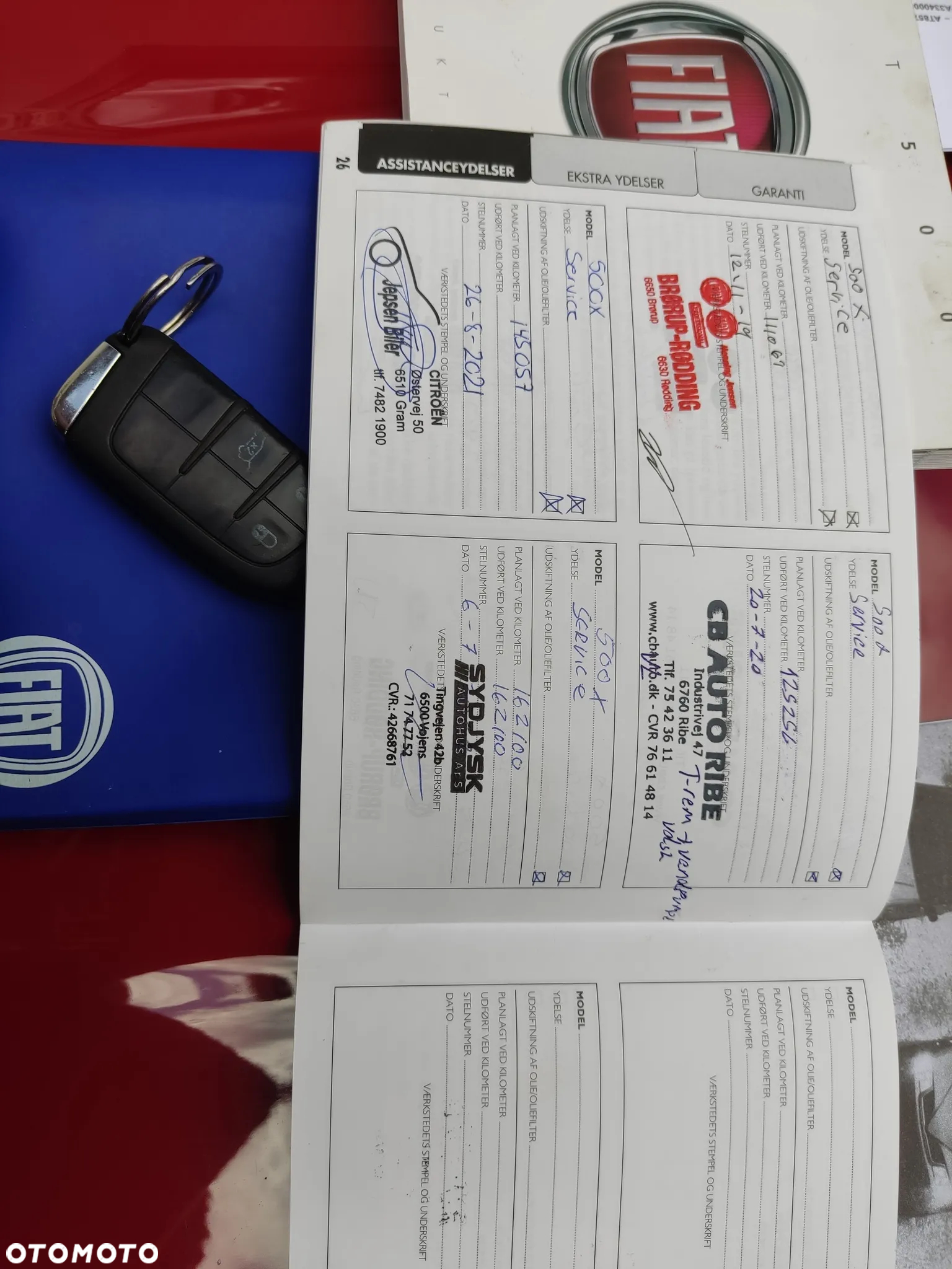 Fiat 500X 1.4 Multiair 4x2 S&S Cross Plus - 40