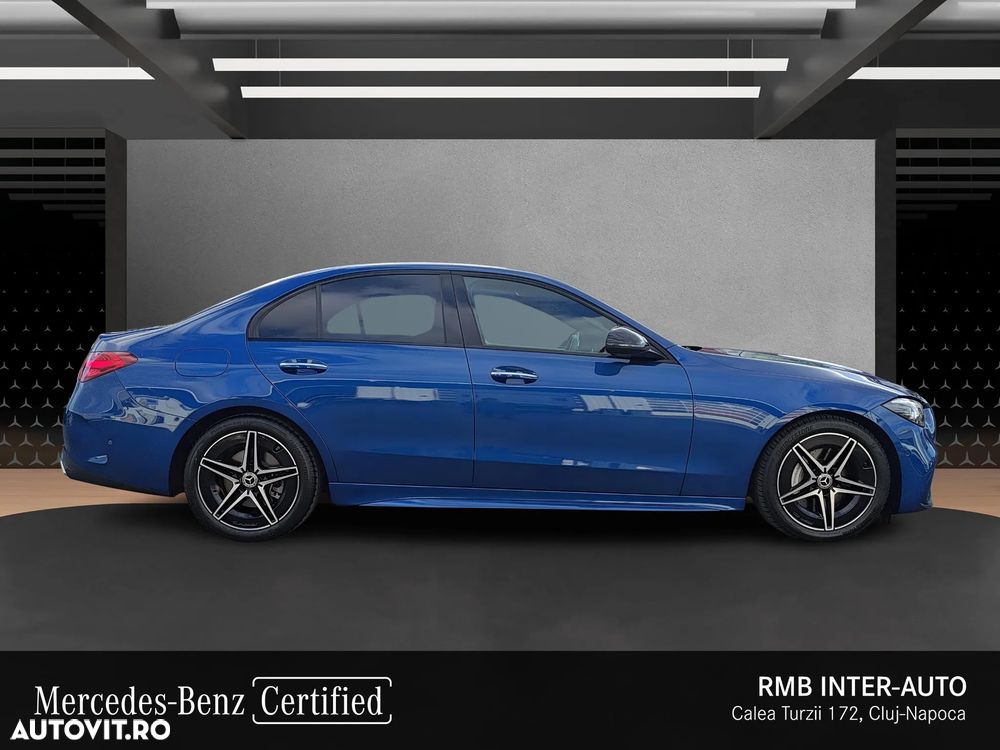 Mercedes-Benz C - 29