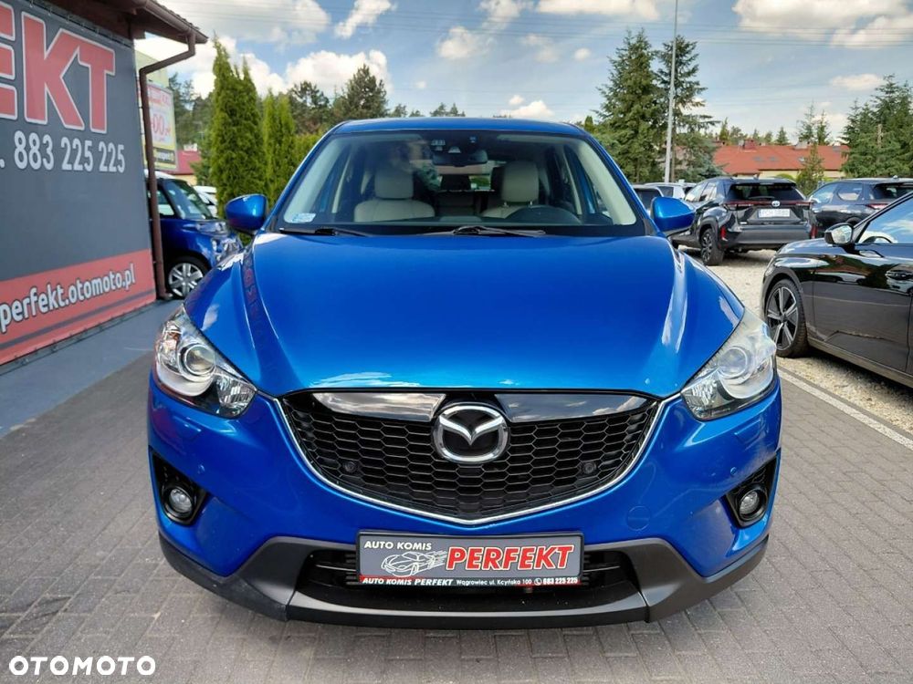 Mazda CX-5 - 3