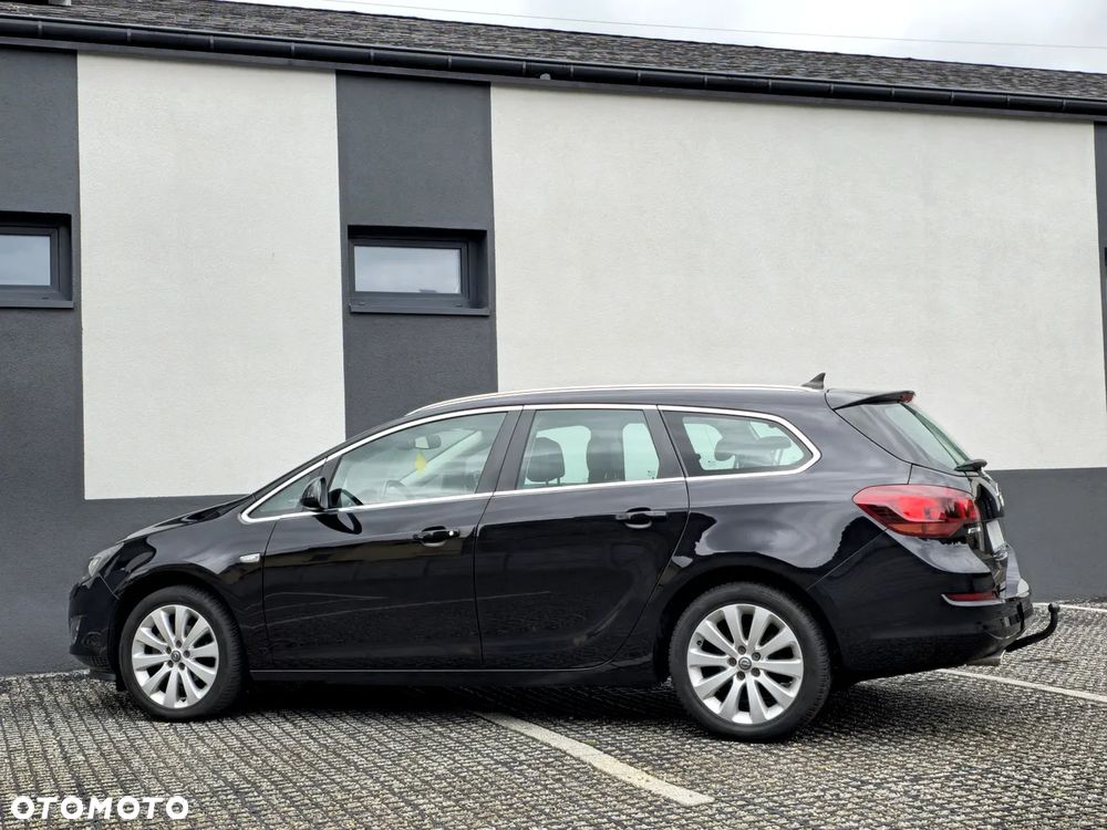 Opel Astra 1.4 T Cosmo - 12