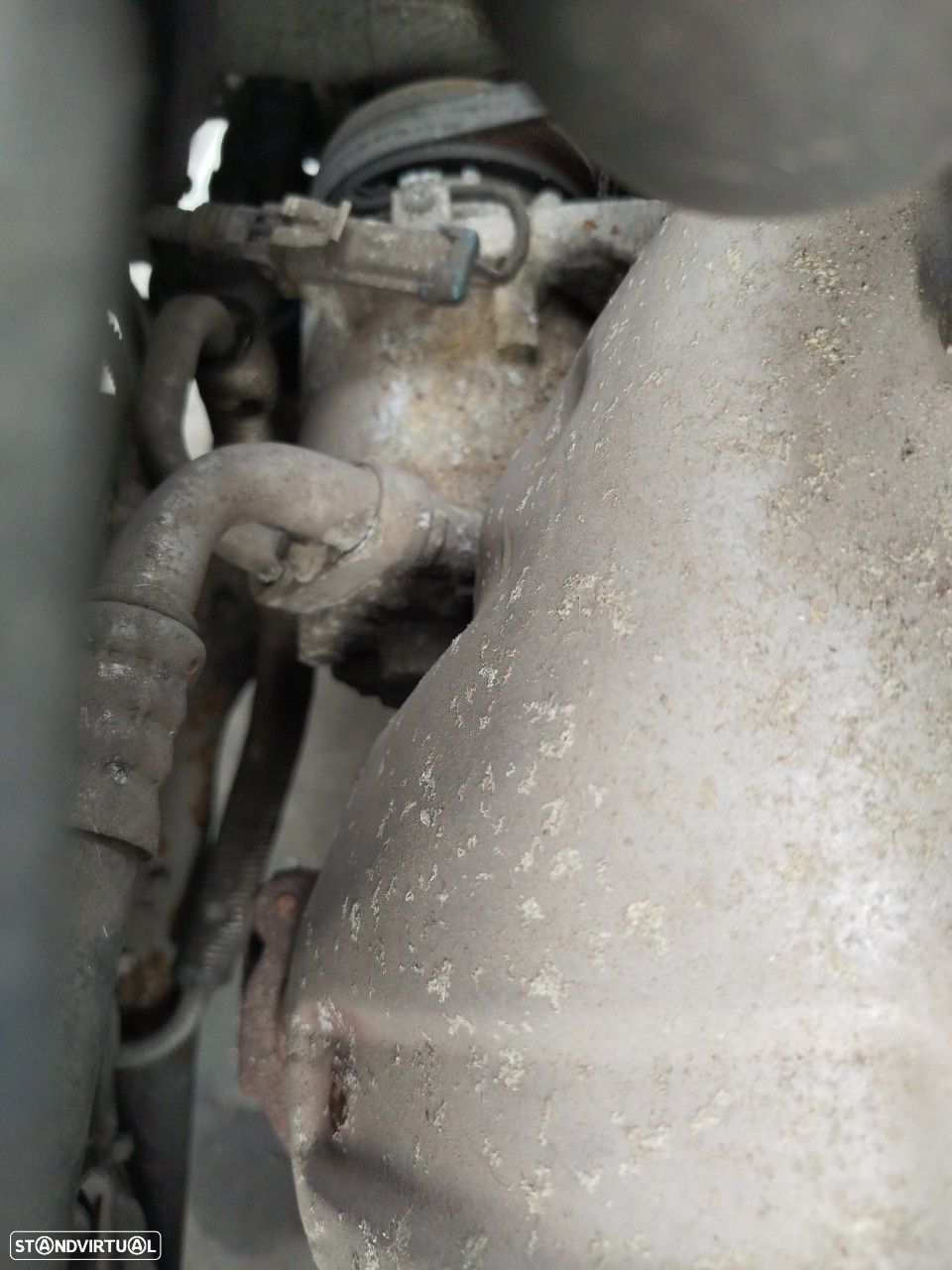Compressor AC OPEL Astra G Caravan (F35_) - 1