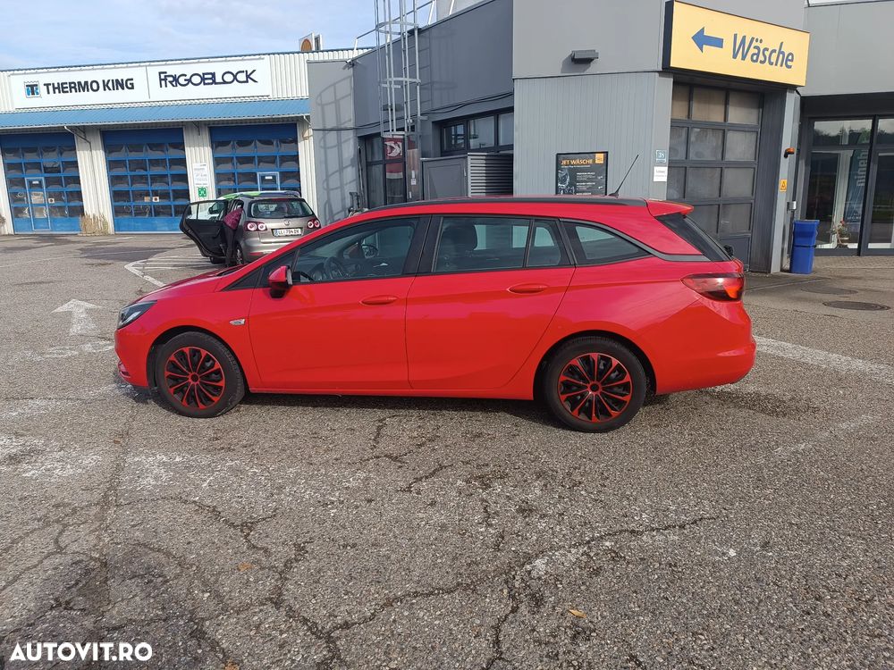 Opel Astra Sports Tourer 1.6 CDTI ECOTEC Start/Stop Essentia - 26