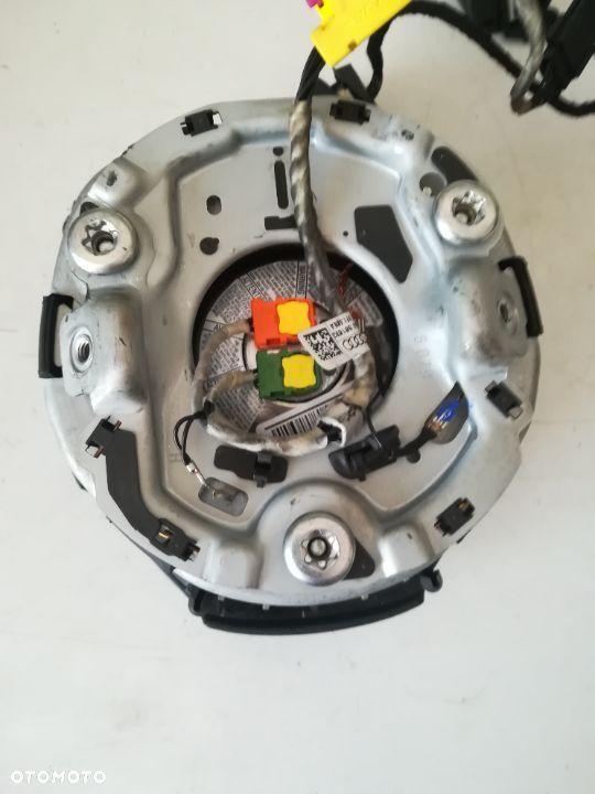 MODUŁ SENSOR PODUSZEK AIRBAG, PODUSZKA KIEROWCY AUDI A4 B7, A6 8E0880201DF - 3