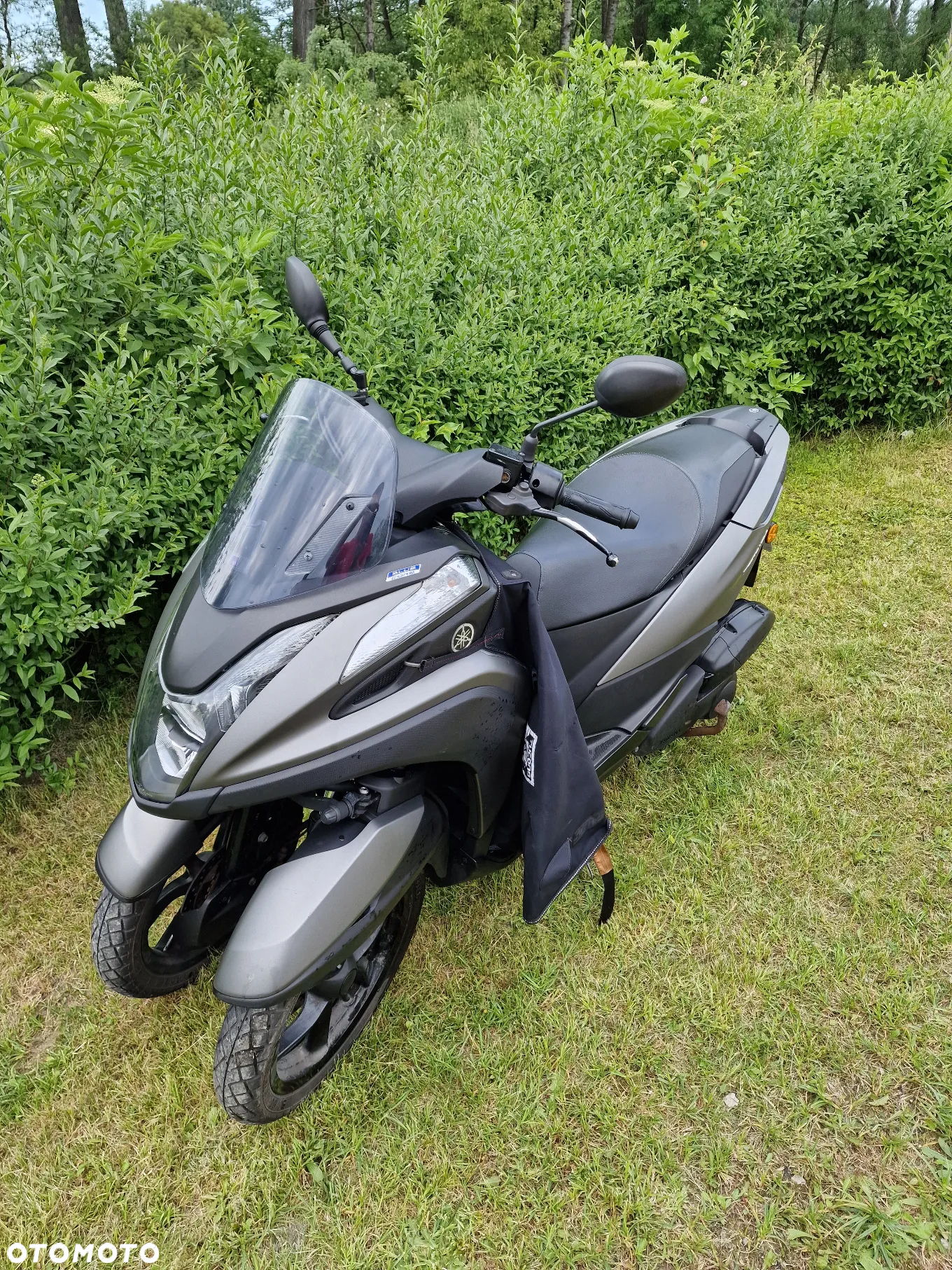 Yamaha Tricity - 11