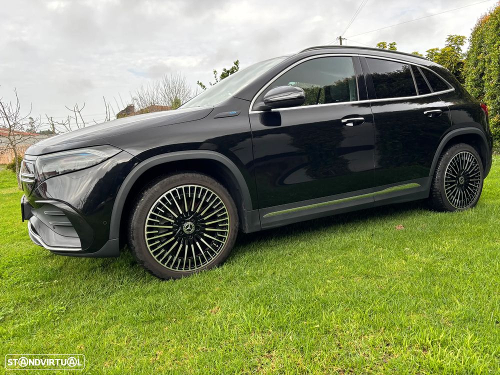 Mercedes-Benz EQA 350 4Matic AMG Line - 6