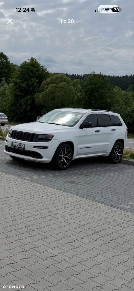Jeep Grand Cherokee 3.6 V6 Limited - 1