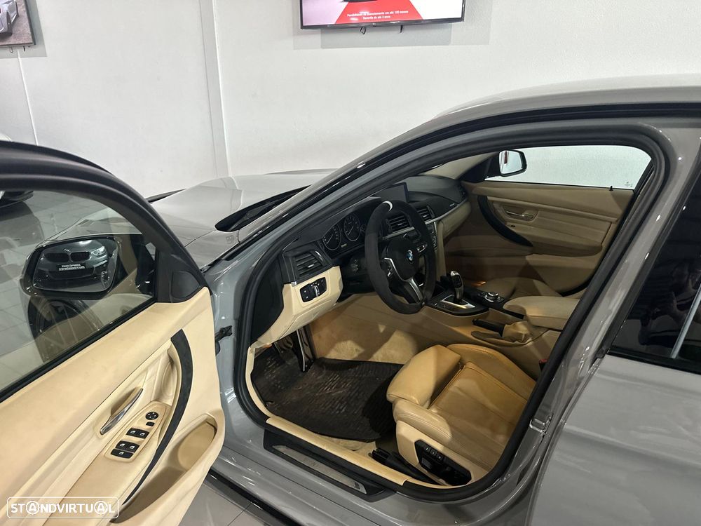 BMW 328 i Auto Pack M - 58