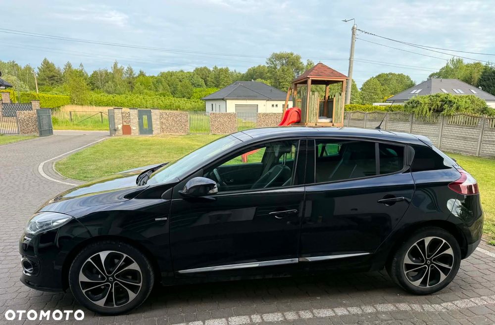 Renault Megane 1.2 16V TCe Bose EDC - 3