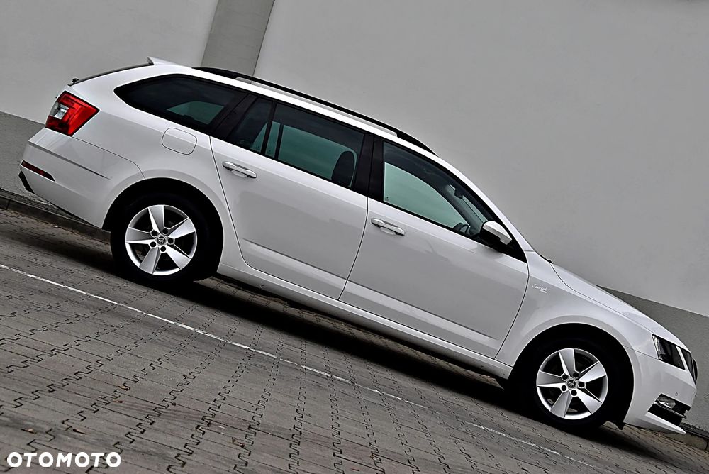 Skoda Octavia 1.6 TDI Ambition - 7