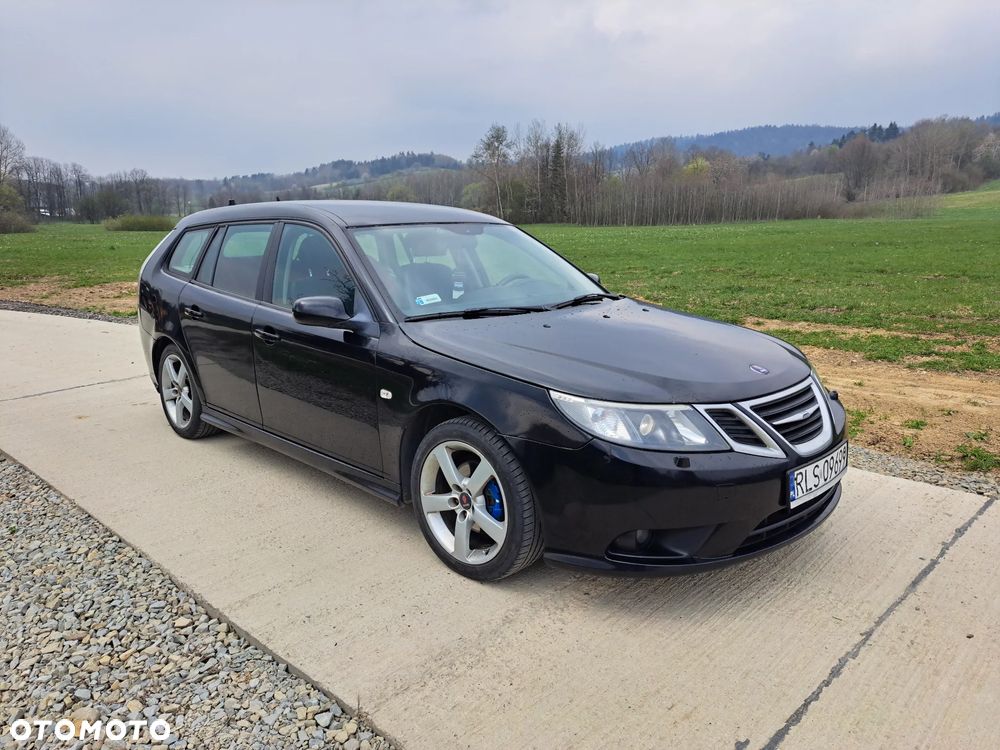Saab 9-3 1.9 TiD DPF Vector - 4