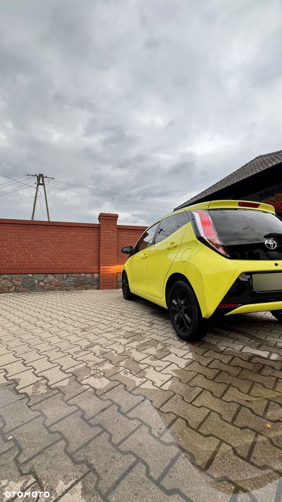 Toyota Aygo - 26