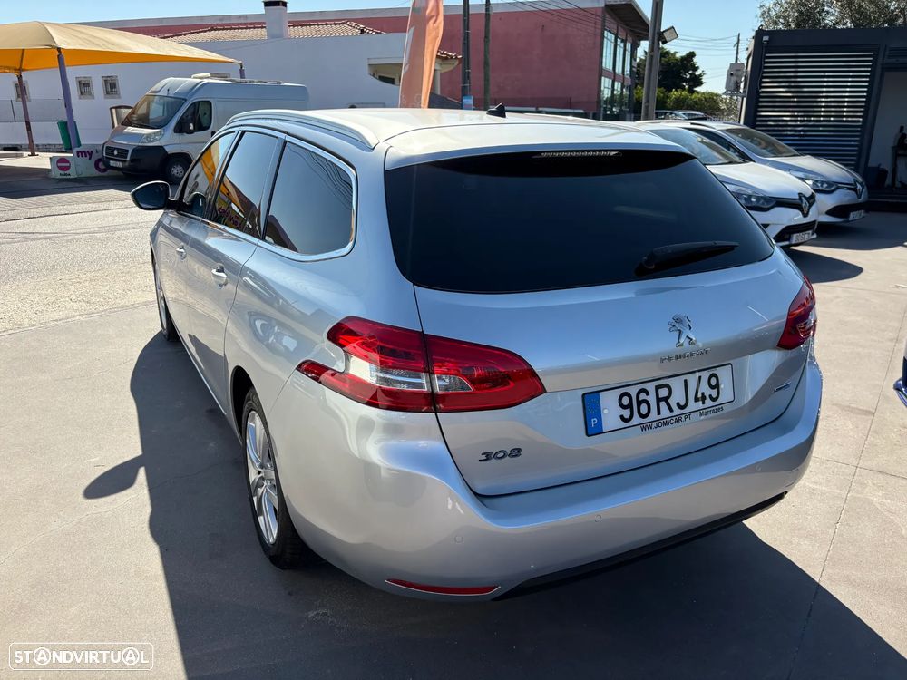 Peugeot 308 SW 1.6 BlueHDi Active - 4