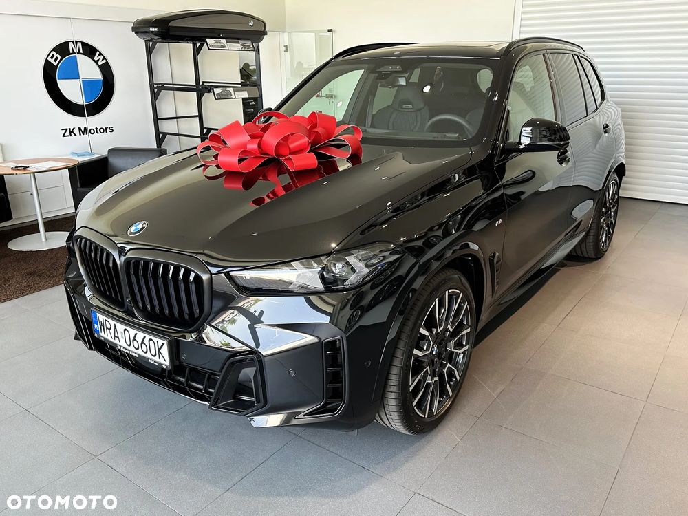 BMW X5 xDrive30d - 1