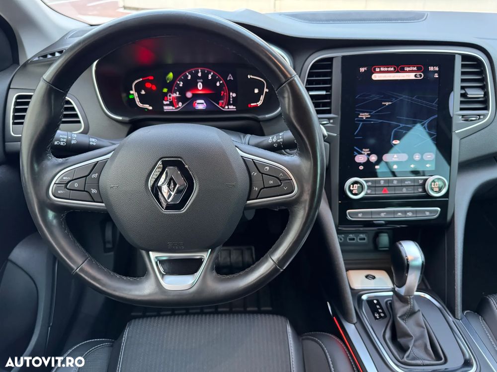 Renault Megane TCe 140 GPF EDC INTENS - 18