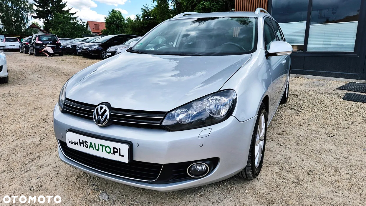 Volkswagen Golf 1.4 TSI DSG Highline - 31