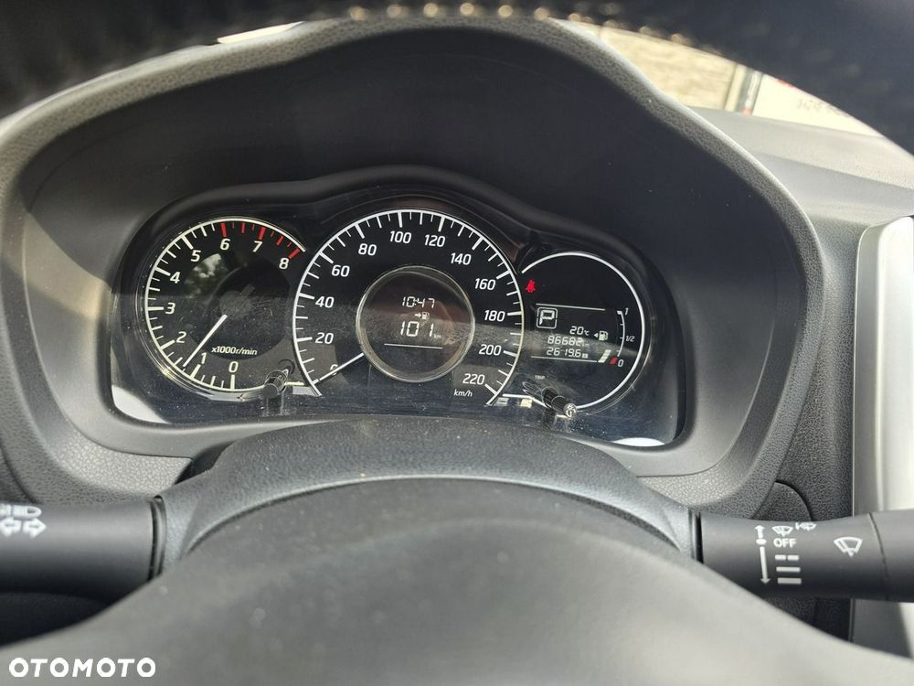 Nissan Note 1.2 DIG-S CVT acenta - 16