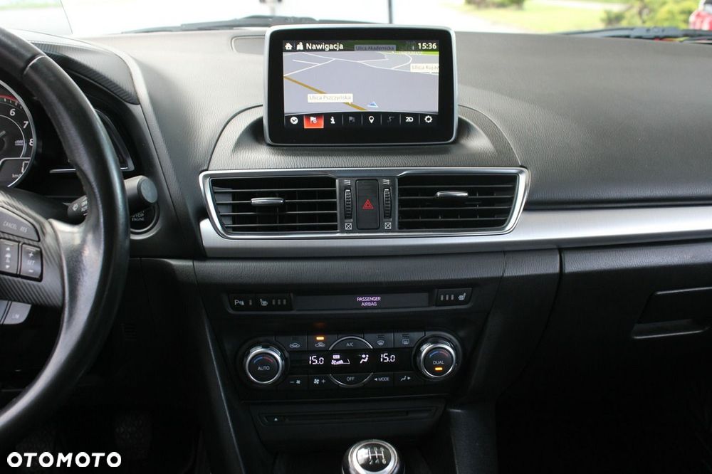 Mazda 3 SKYACTIV-G 165 NAKAMA - 10