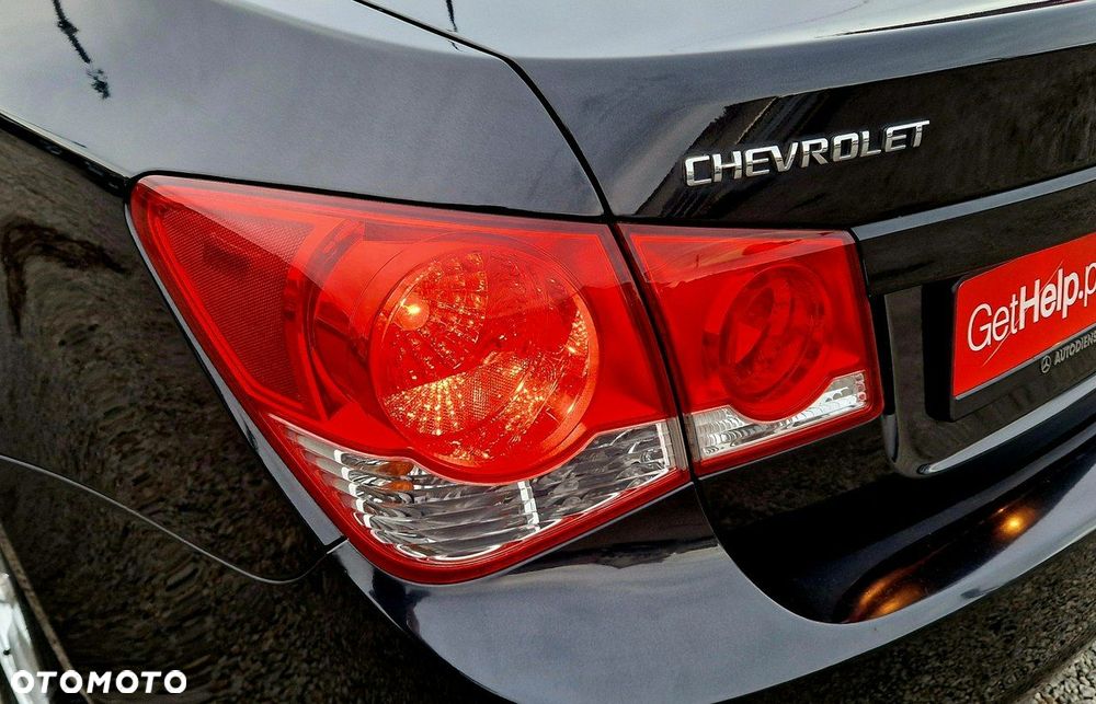 Chevrolet Cruze - 10