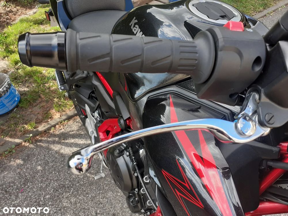 Kawasaki Z 650 - 20