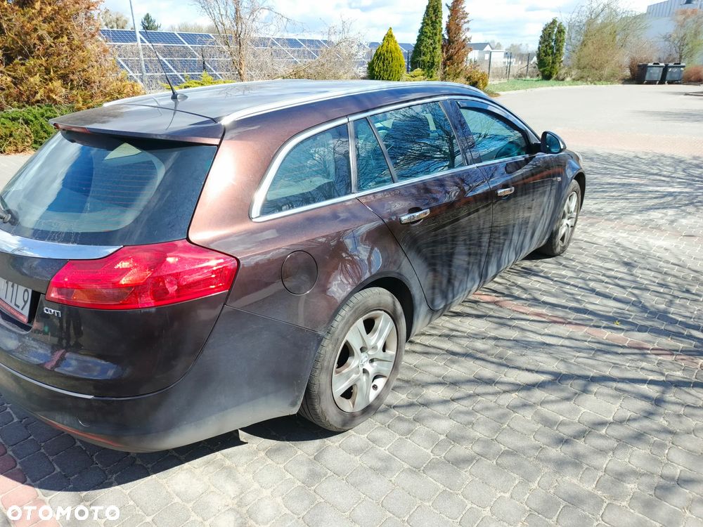 Opel Insignia 2.0 CDTI Active - 11