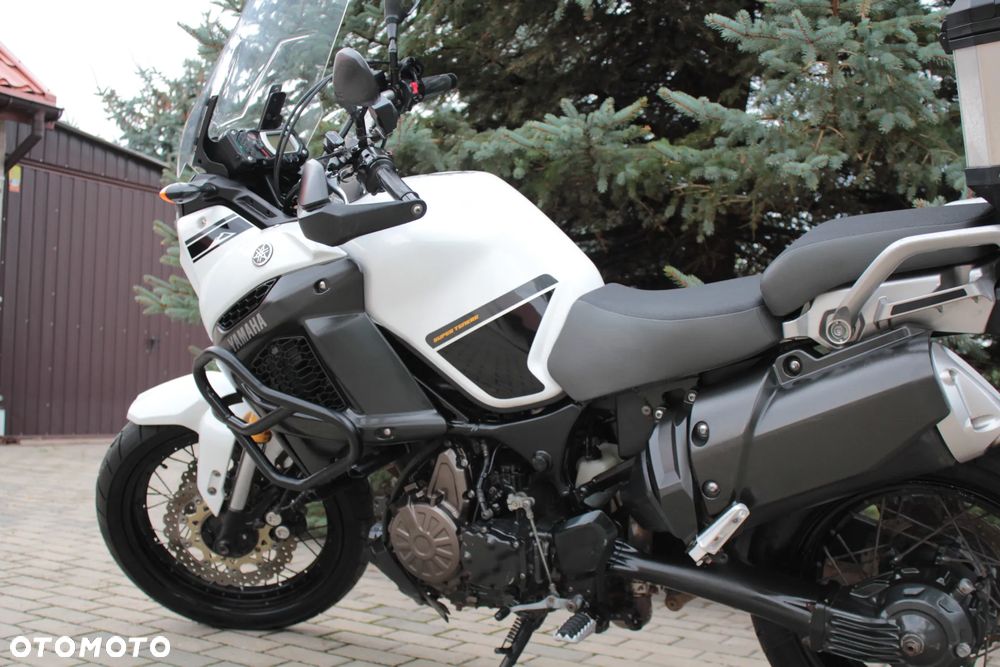 Yamaha Super Tenere - 29