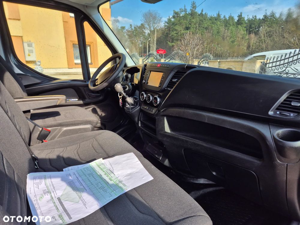 Iveco DAILY 35C17 170KM L3H2 KLIMA BLIZNIAK SUPER STAN NAVI - 13