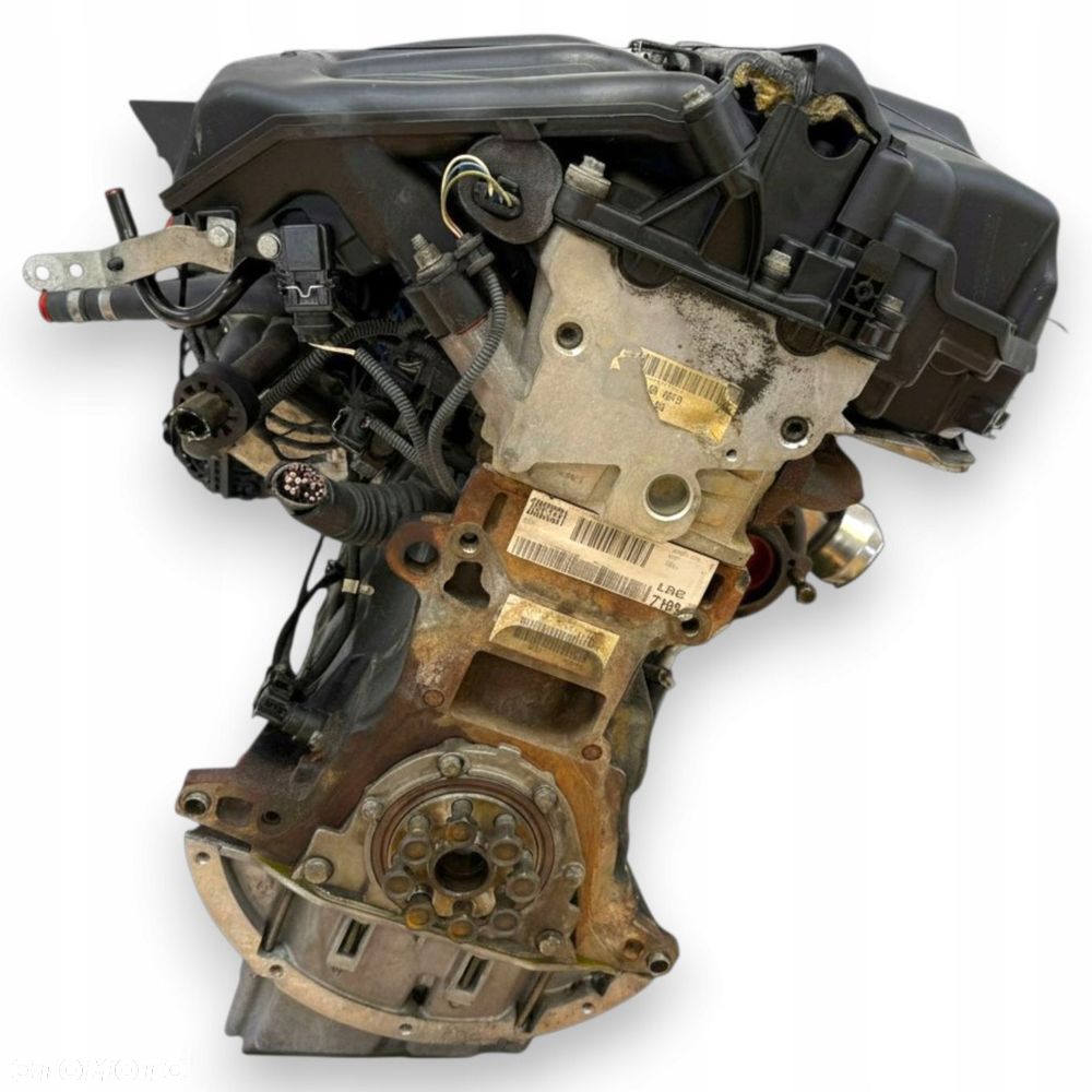 SILNIK M57D30 306D1 BMW X5 E53 3.0 D DIESEL 184KM kompletny 168 121km - 5