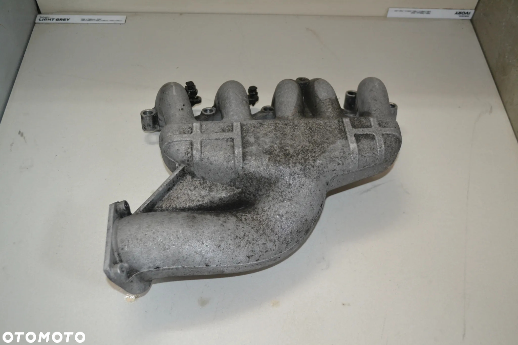 VW TRANSPORTER T5 2,5 TDI KOLEKTOR SSĄCY 070129713F - 3