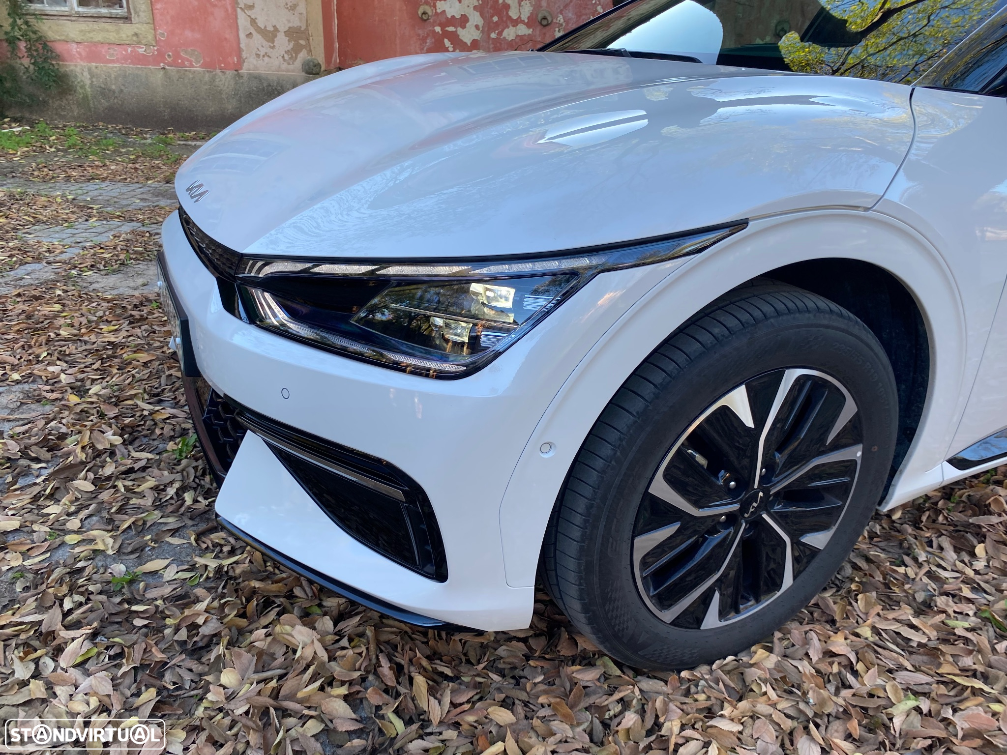 Kia EV6 77.4 kWh GT-Line - 47