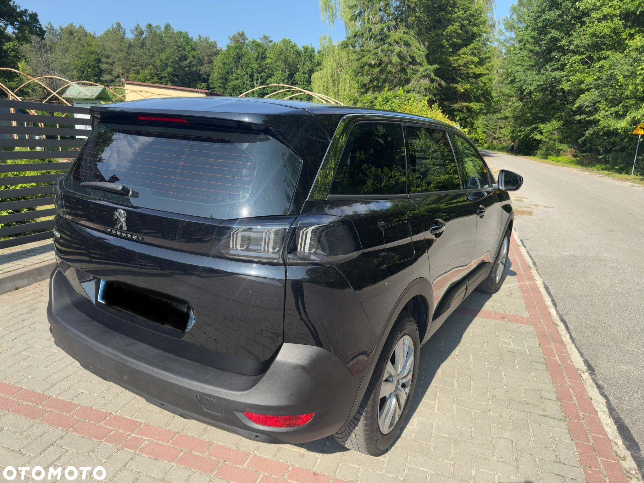 Peugeot 5008 BlueHDI 130 EAT8 Active Business-Paket - 12